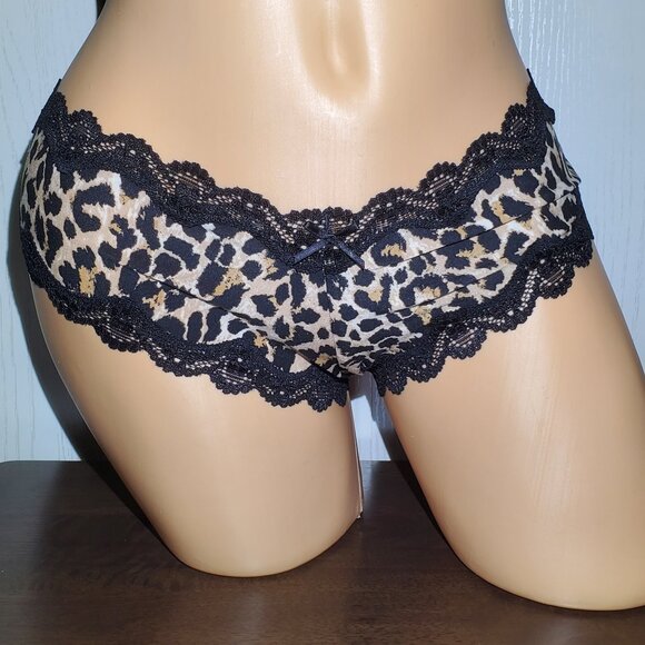 Victoria's Secret Other - Victoria's Secret Sexy Little Things Cheeky Panties. New with Tags Size Large.